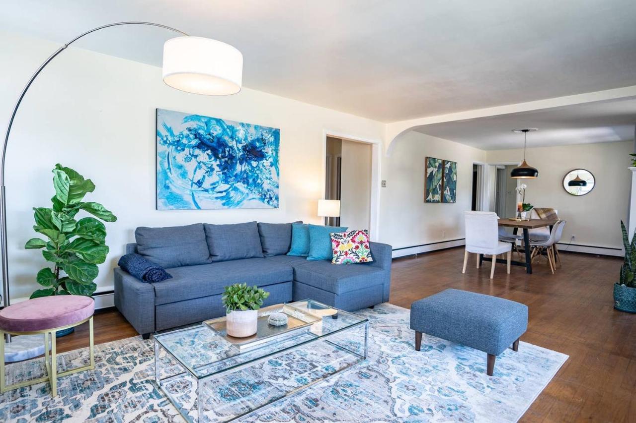アトランティックシティー Fabulous Mid Century 4Br 3Bath Houseヴィラ エクステリア 写真