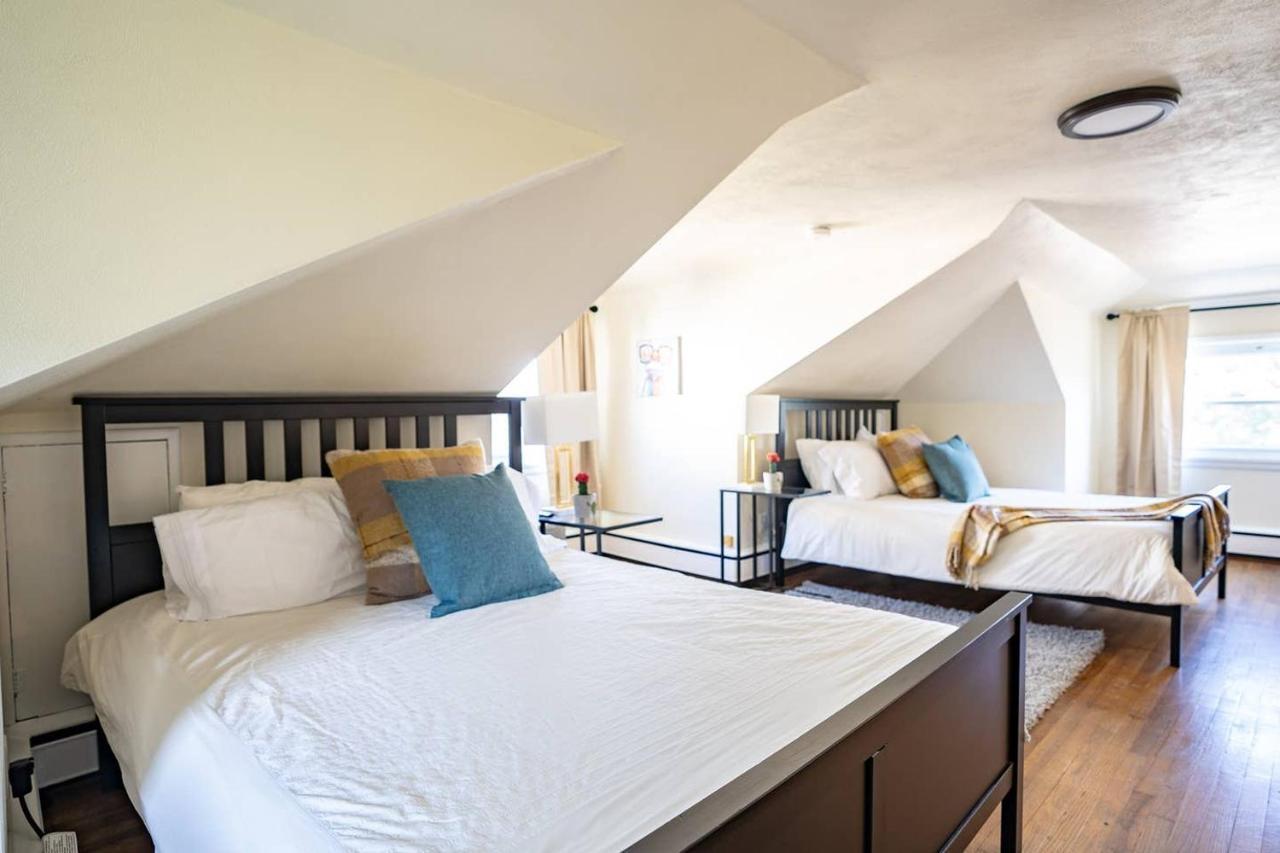 アトランティックシティー Fabulous Mid Century 4Br 3Bath Houseヴィラ エクステリア 写真