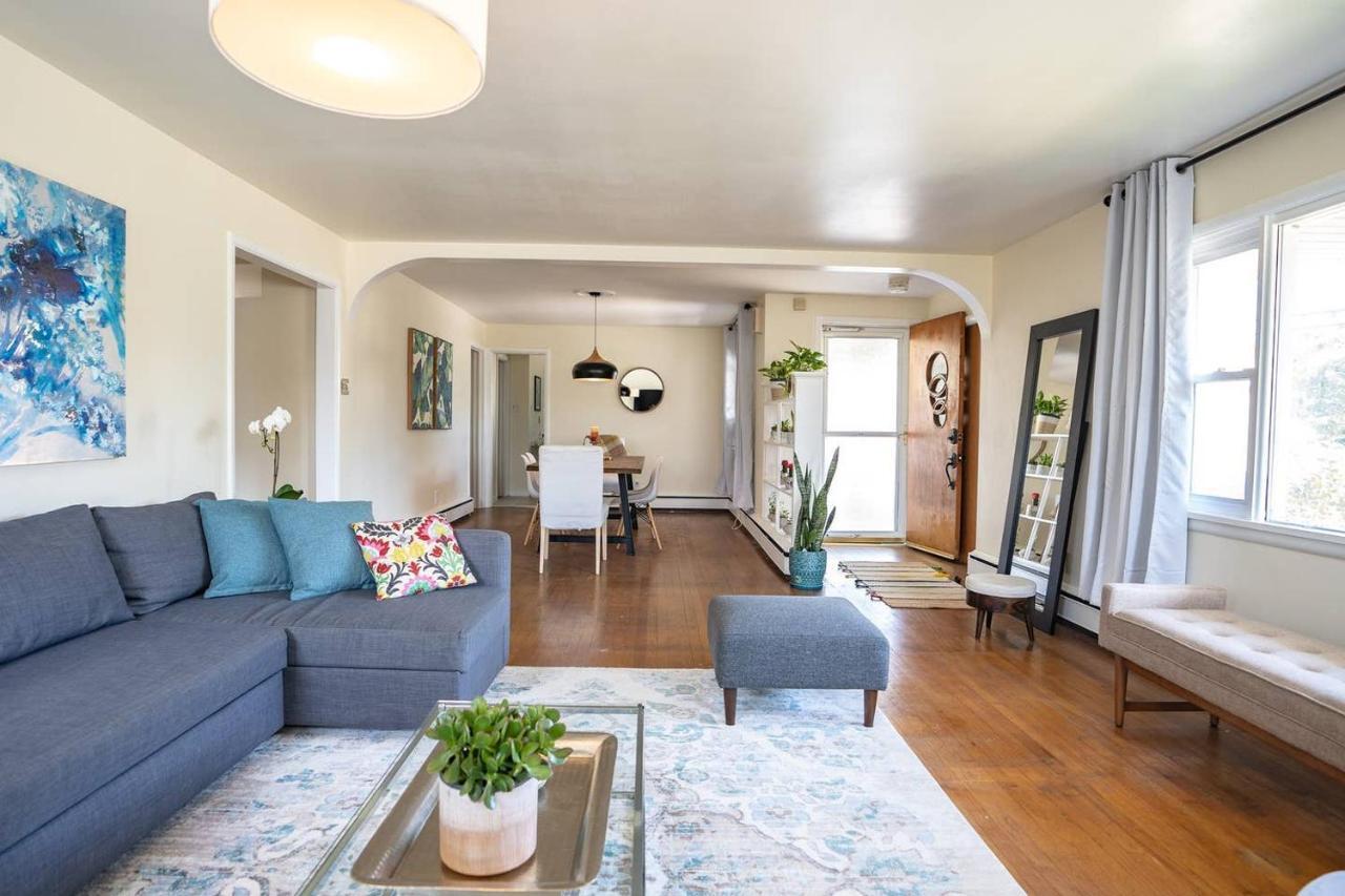 アトランティックシティー Fabulous Mid Century 4Br 3Bath Houseヴィラ エクステリア 写真