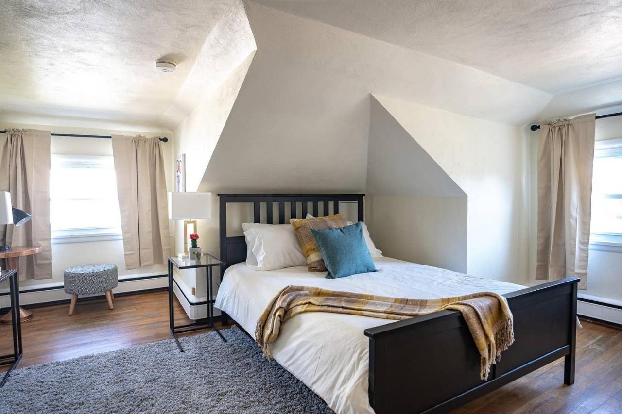 アトランティックシティー Fabulous Mid Century 4Br 3Bath Houseヴィラ エクステリア 写真