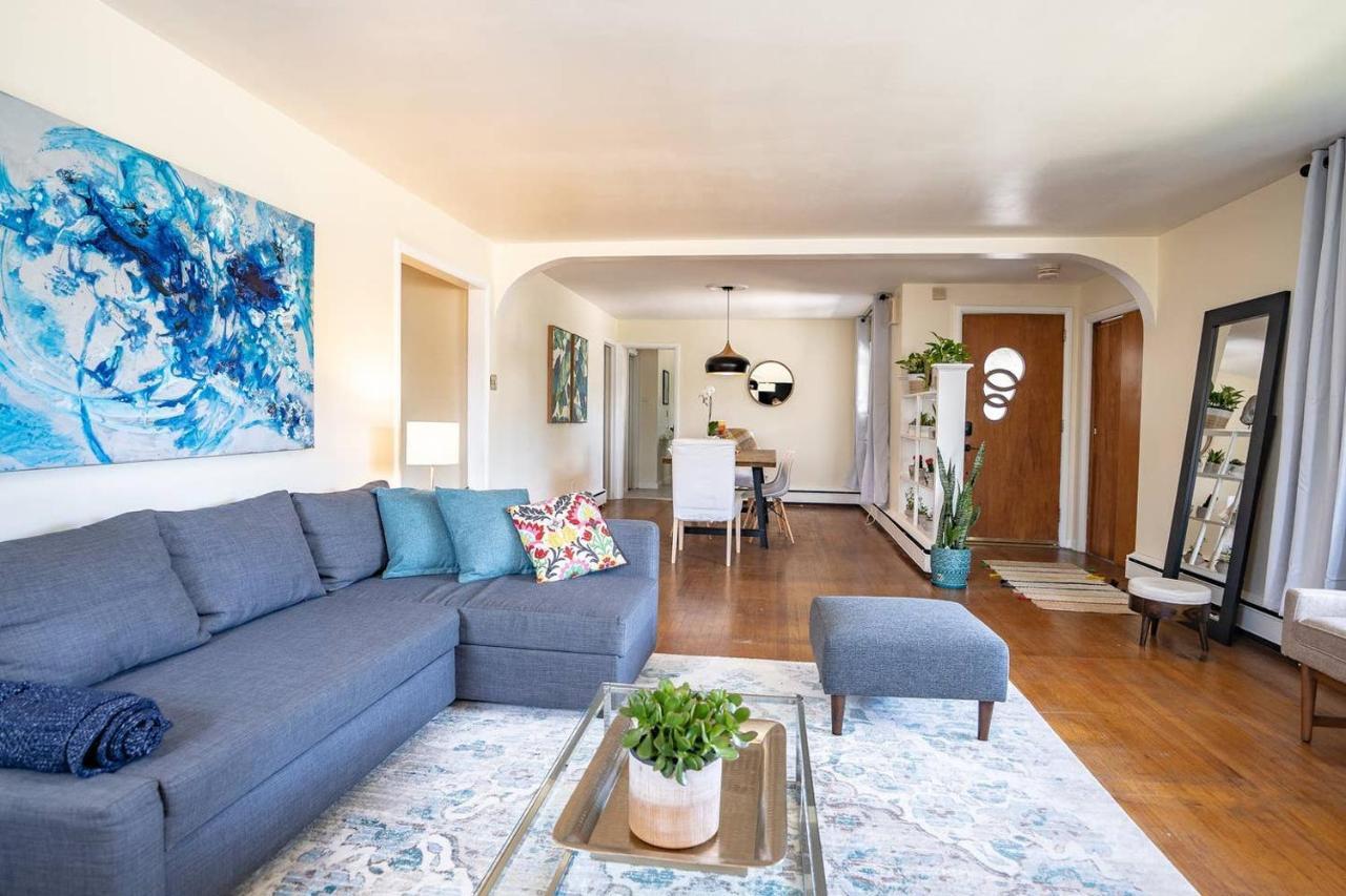 アトランティックシティー Fabulous Mid Century 4Br 3Bath Houseヴィラ エクステリア 写真