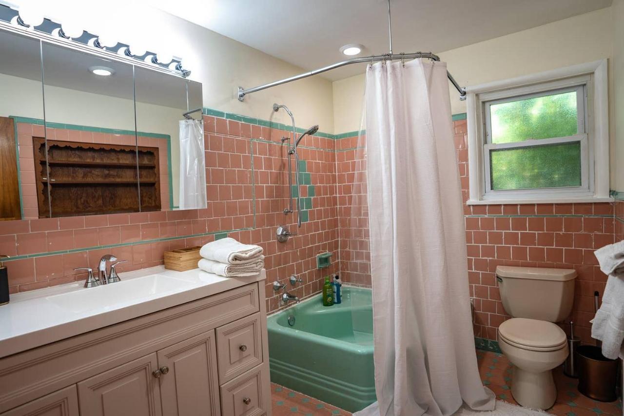 アトランティックシティー Fabulous Mid Century 4Br 3Bath Houseヴィラ エクステリア 写真