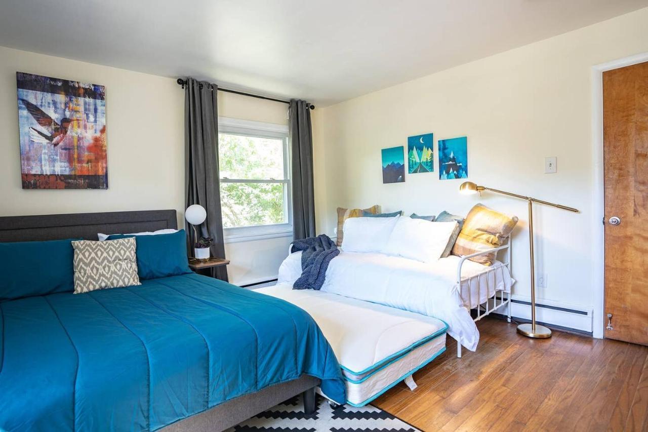 アトランティックシティー Fabulous Mid Century 4Br 3Bath Houseヴィラ エクステリア 写真