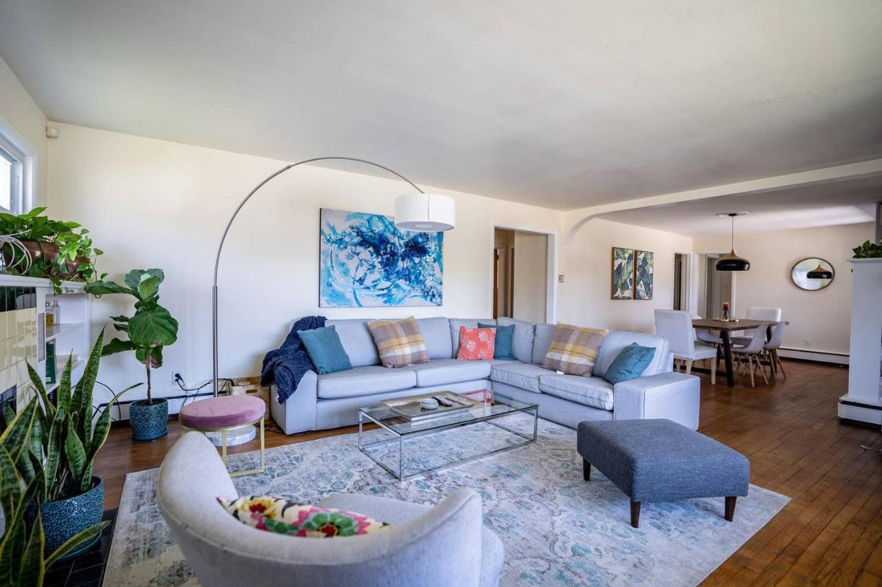 アトランティックシティー Fabulous Mid Century 4Br 3Bath Houseヴィラ エクステリア 写真
