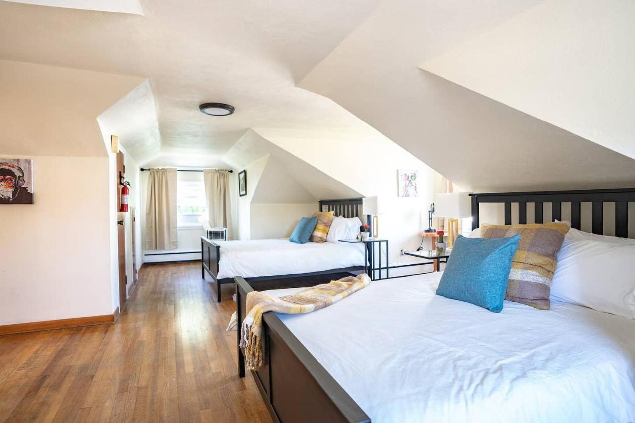 アトランティックシティー Fabulous Mid Century 4Br 3Bath Houseヴィラ エクステリア 写真