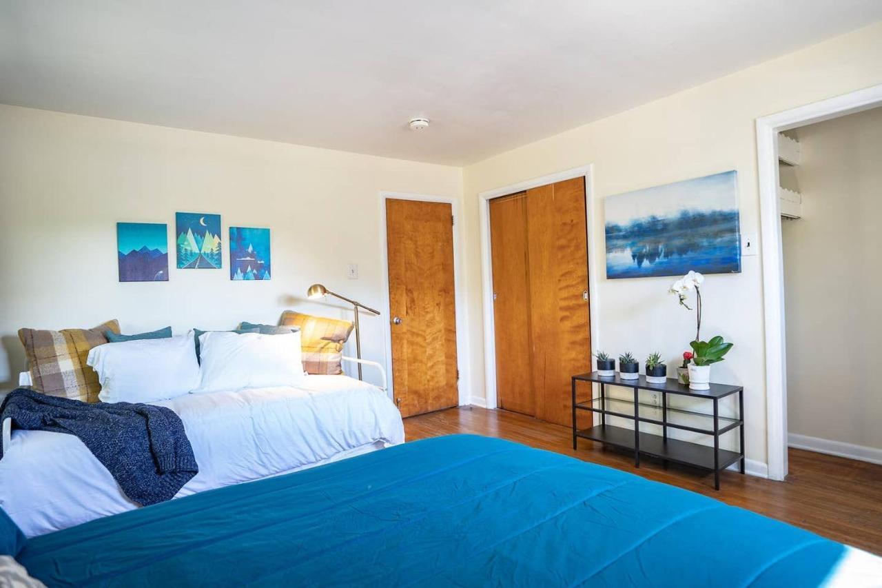 アトランティックシティー Fabulous Mid Century 4Br 3Bath Houseヴィラ エクステリア 写真